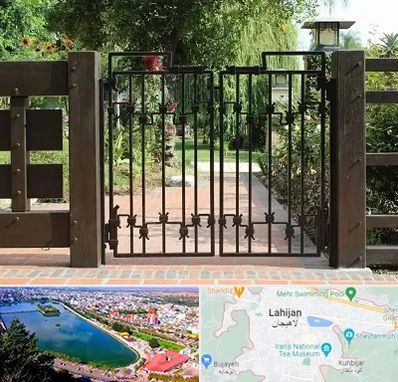 درب باغی در لاهیجان