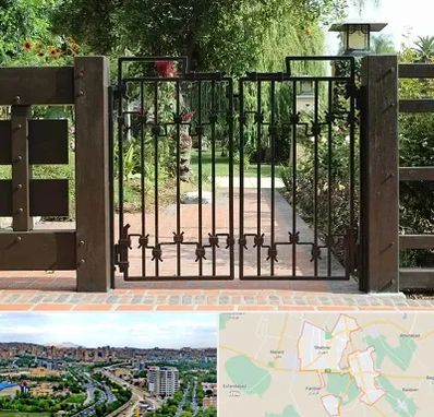 درب باغی در شهریار