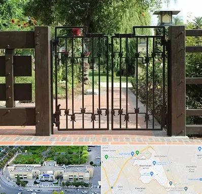 درب باغی در نسیم شهر