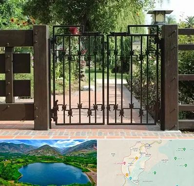 درب باغی در رودبار