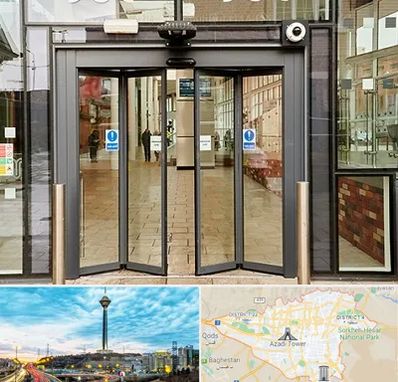 درب اتوماتیک در تهران