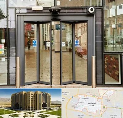 درب اتوماتیک در نجف آباد