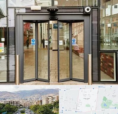 درب اتوماتیک در خانی آباد