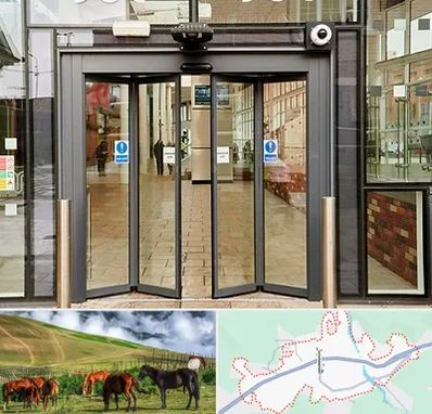 درب اتوماتیک در تالش