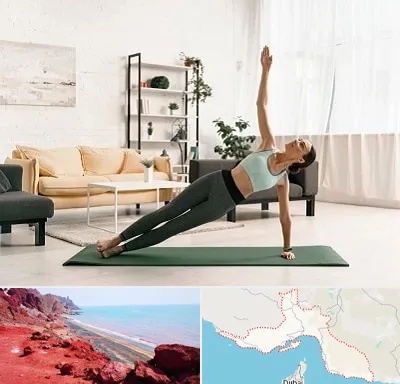 کلاس یوگا در هرمزگان