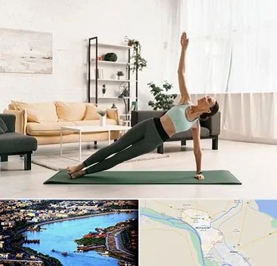 کلاس یوگا در خرمشهر