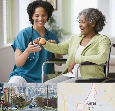 آموزشگاه توانبخشی در گوهردشت کرج 