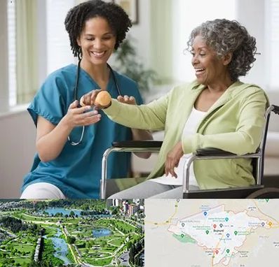 آموزشگاه توانبخشی در بجنورد