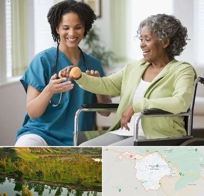 آموزشگاه توانبخشی در بهبهان