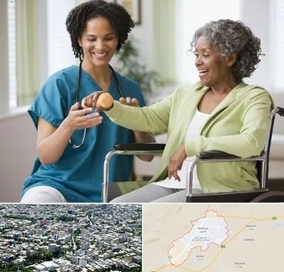 آموزشگاه توانبخشی در شاهرود