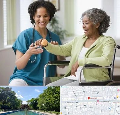 آموزشگاه توانبخشی در هشت بهشت اصفهان