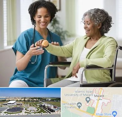 آموزشگاه توانبخشی در ملارد