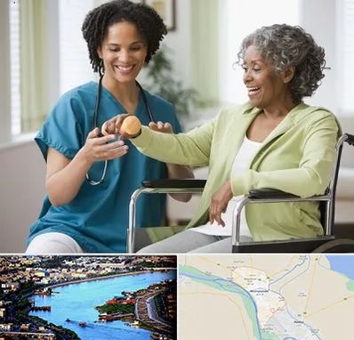 آموزشگاه توانبخشی در خرمشهر