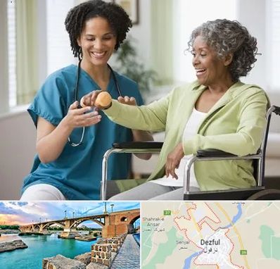 آموزشگاه توانبخشی در دزفول