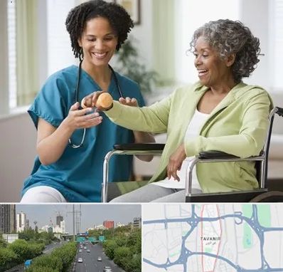 آموزشگاه توانبخشی در توانیر