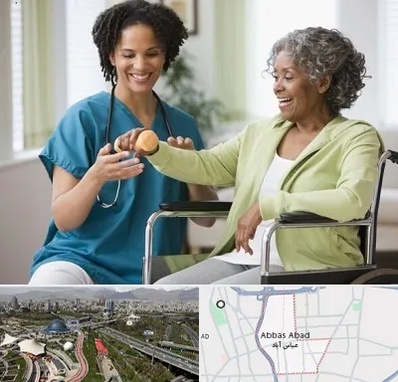 آموزشگاه توانبخشی در عباس آباد تهران