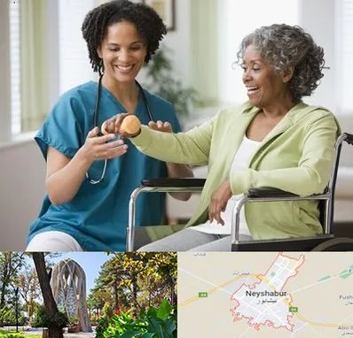 آموزشگاه توانبخشی در نیشابور