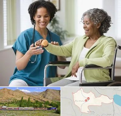 آموزشگاه توانبخشی در خاش