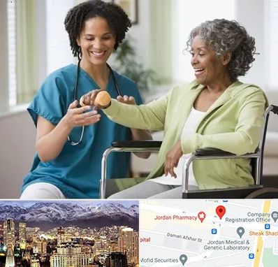 آموزشگاه توانبخشی در جردن 