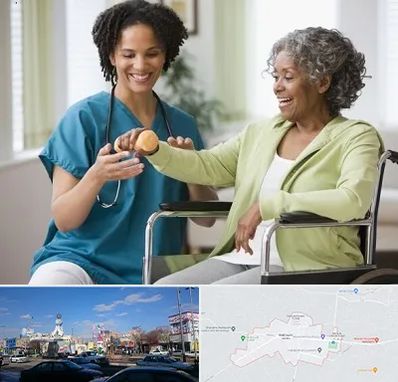 آموزشگاه توانبخشی در ماهدشت کرج