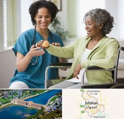 آموزشگاه توانبخشی در اصفهان