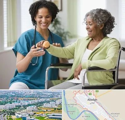 آموزشگاه توانبخشی در آبادان