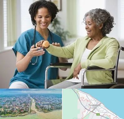 آموزشگاه توانبخشی در تنکابن