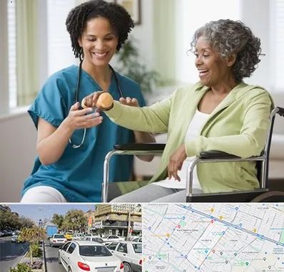 آموزشگاه توانبخشی در مفتح مشهد