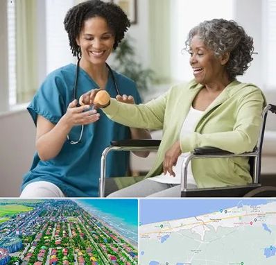 آموزشگاه توانبخشی در فریدونکنار