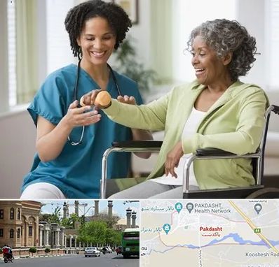 آموزشگاه توانبخشی در پاکدشت