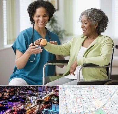 آموزشگاه توانبخشی در منظریه رشت