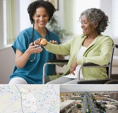 آموزشگاه توانبخشی در حصارک کرج