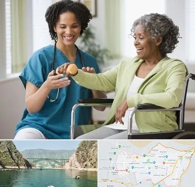 آموزشگاه توانبخشی در ایلام