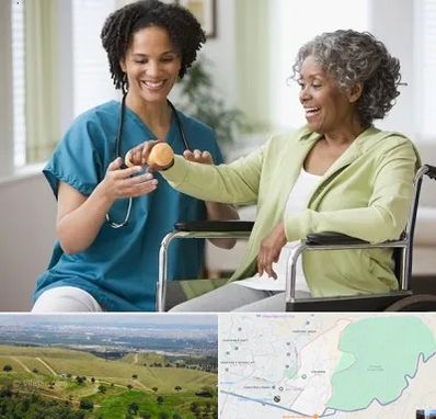 آموزشگاه توانبخشی در سوهانک