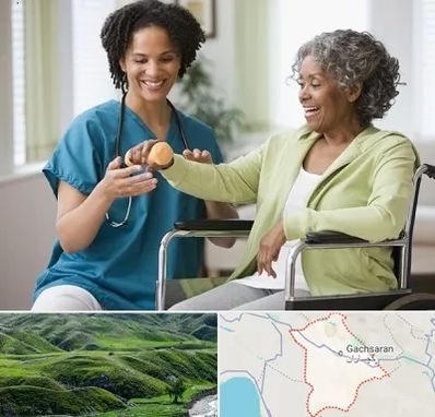 آموزشگاه توانبخشی در گچساران