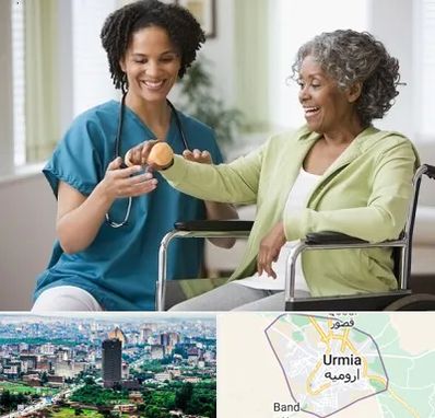 آموزشگاه توانبخشی در ارومیه