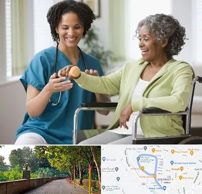 آموزشگاه توانبخشی در بلوار گیلان رشت