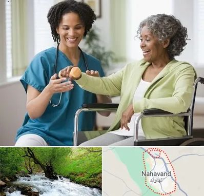 آموزشگاه توانبخشی در نهاوند