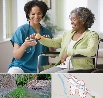 آموزشگاه توانبخشی در سراوان