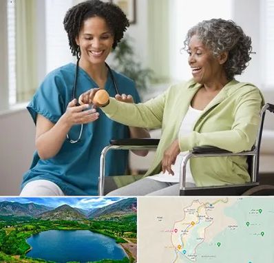 آموزشگاه توانبخشی در رودبار