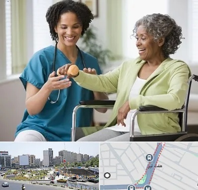 آموزشگاه توانبخشی در هفت تیر