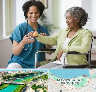 آموزشگاه توانبخشی در مازندران