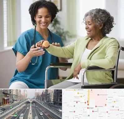 آموزشگاه توانبخشی در توحید