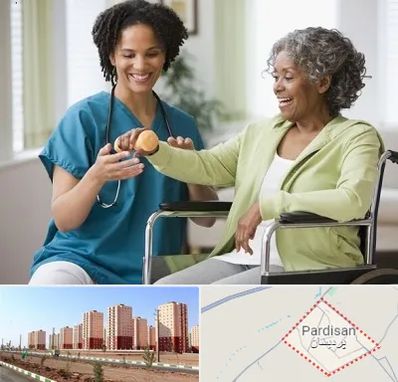 آموزشگاه توانبخشی در پردیسان قم