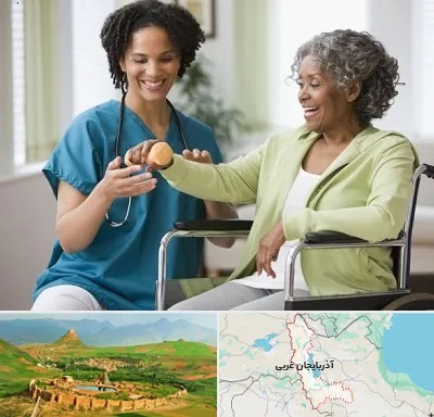 آموزشگاه توانبخشی در آذربایجان غربی