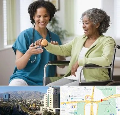 آموزشگاه توانبخشی در حقانی