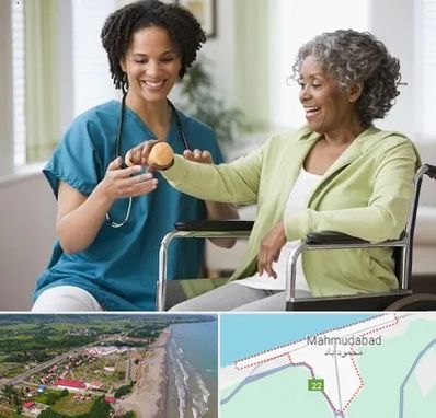 آموزشگاه توانبخشی در محمودآباد