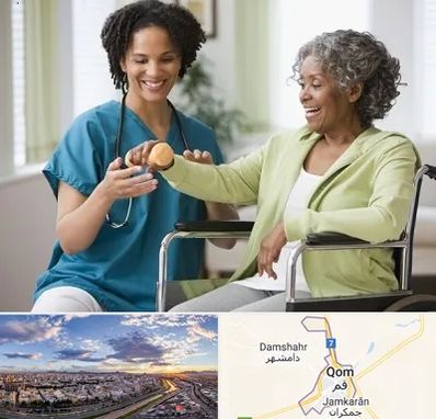 آموزشگاه توانبخشی در قم