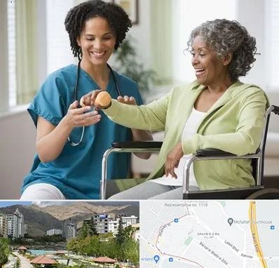 آموزشگاه توانبخشی در شهر زیبا