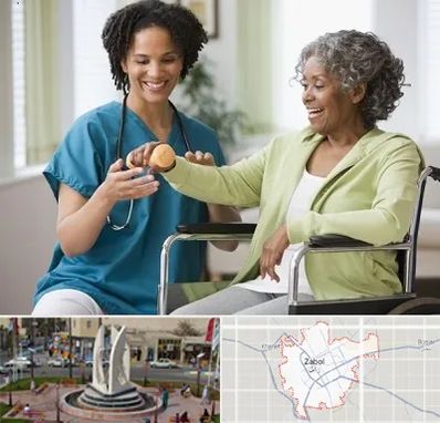 آموزشگاه توانبخشی در زابل